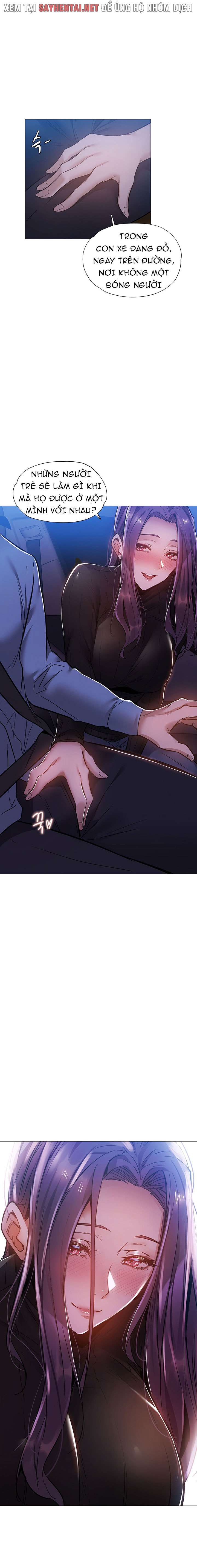 có phòng trống không? chapter 48 8