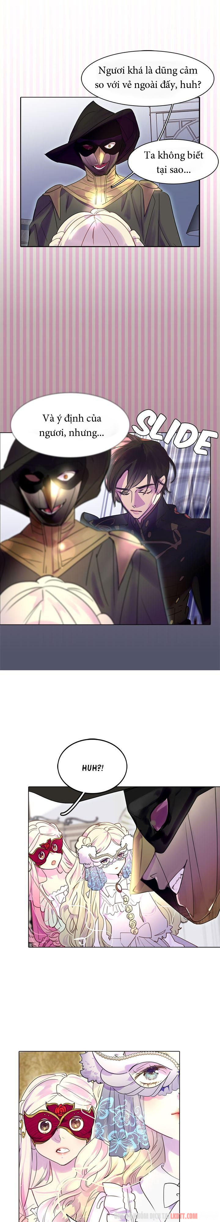 đừng xem thường nữ phụ chapter 30 15