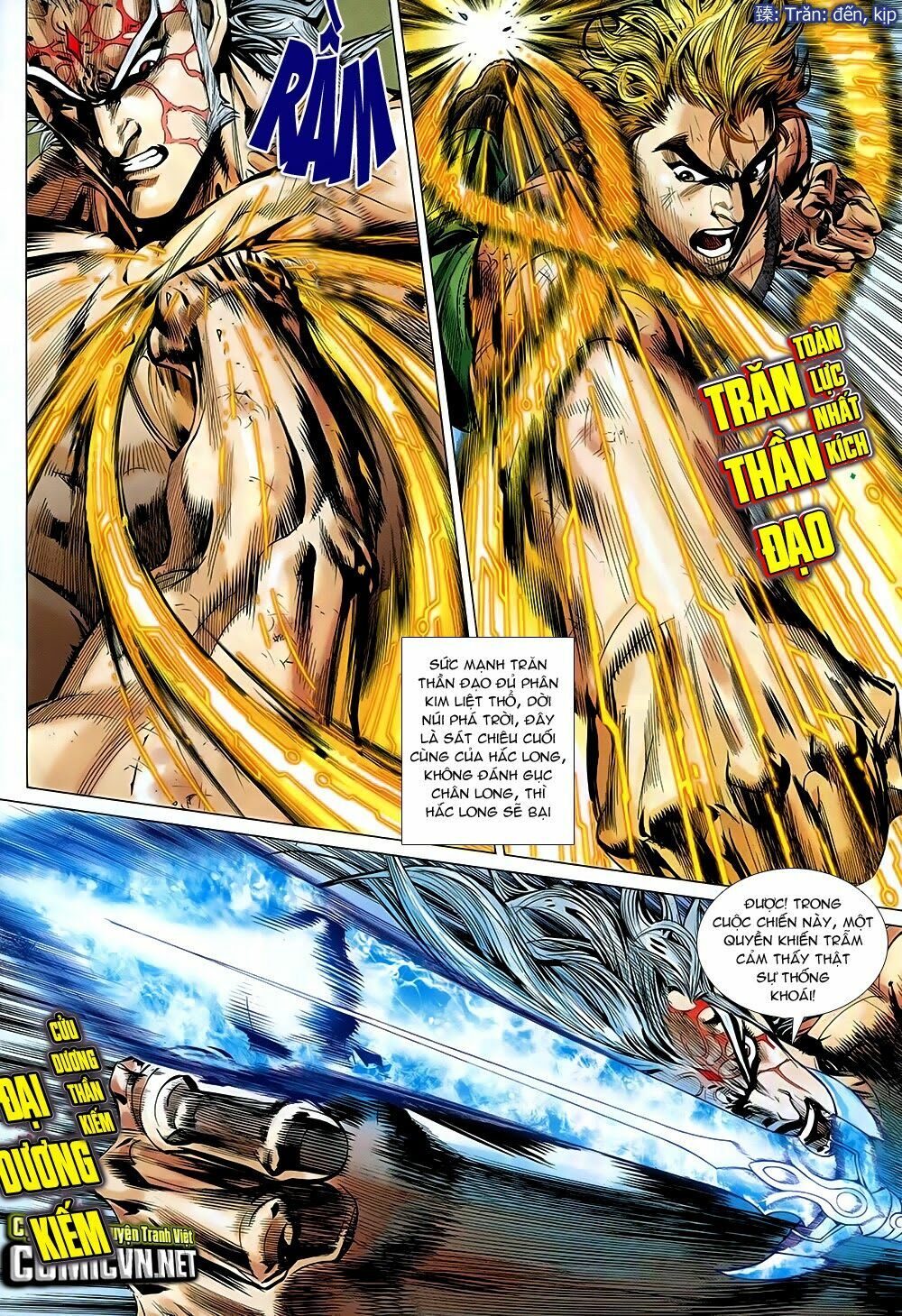 đông phương chân long chapter 2 11