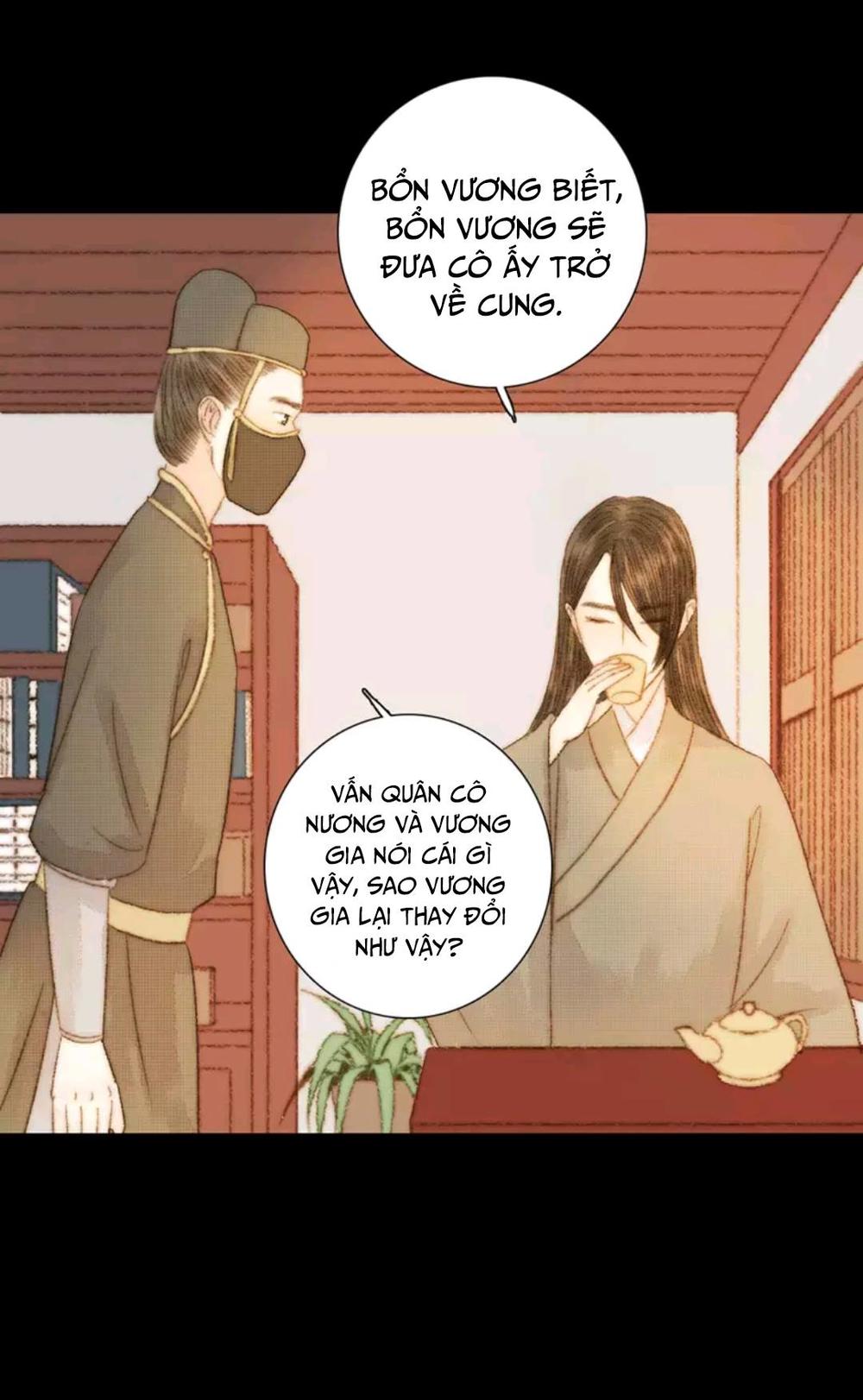 vương gia bá đạo và bác sĩ xinh đẹp chapter 73 6