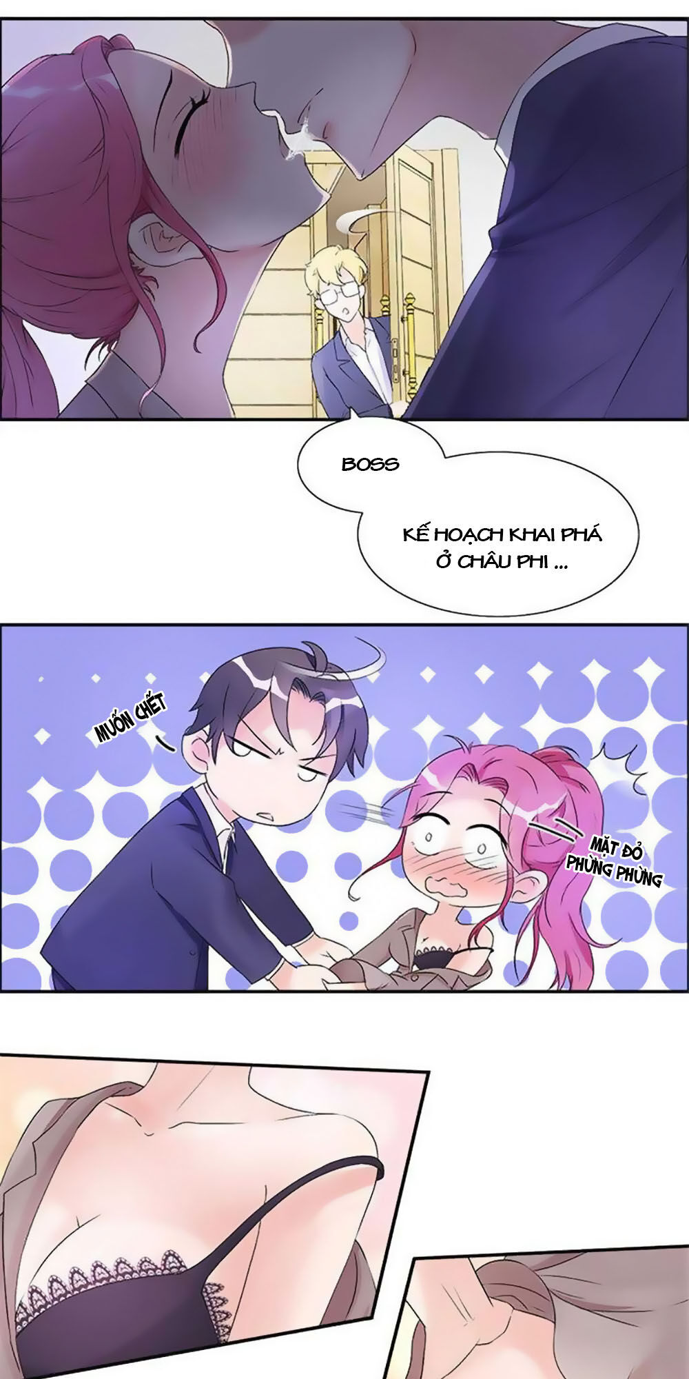 tiểu tâm can tuyệt sủng của lạc tiên sinh chapter 10 4