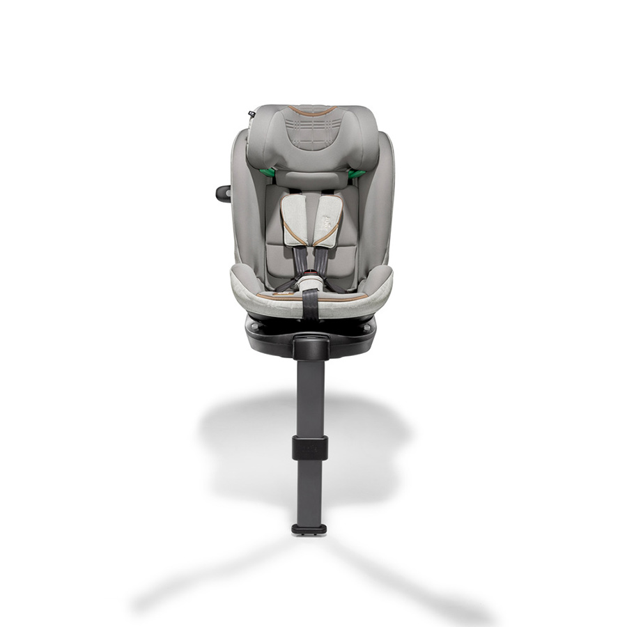 Ghế ngồi ôtô cho bé Joie i - Spin XL Oyster dành cho bé từ sơ sinh đến 150cm