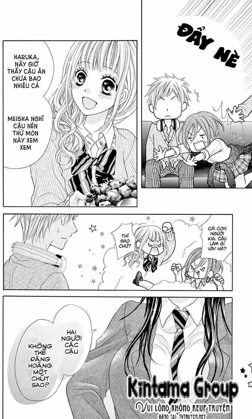 ani ni aisaresugite komattemasu chapter 15 13