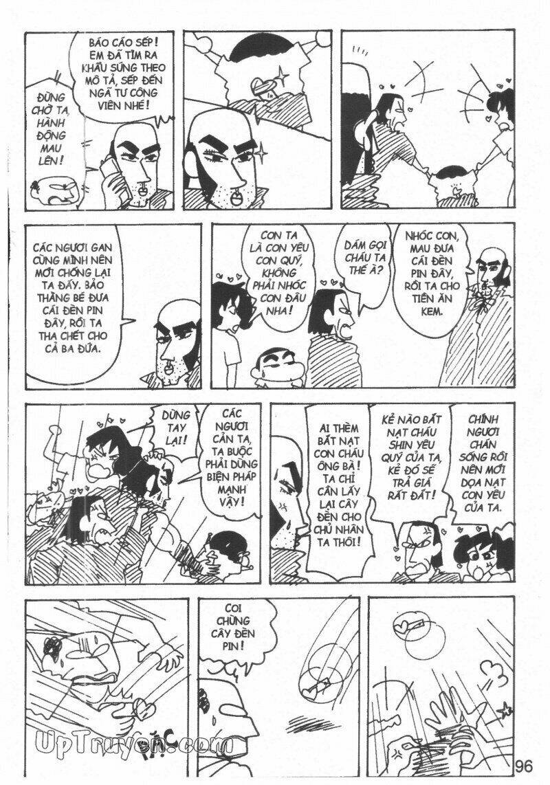 crayon shin-chan cậu bé bút chì chapter 22 96