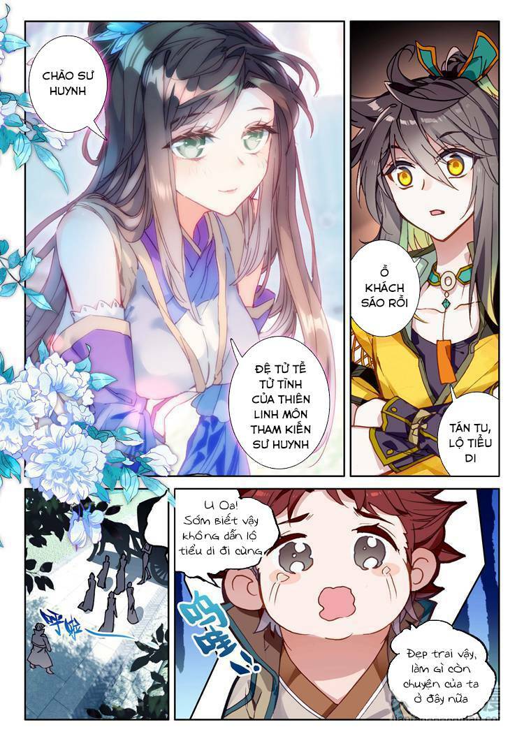 đại khâu giáp sư chapter 26.1 2