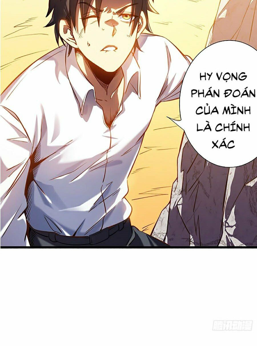 sát thần chi lộ tại dị giới chapter 3 20