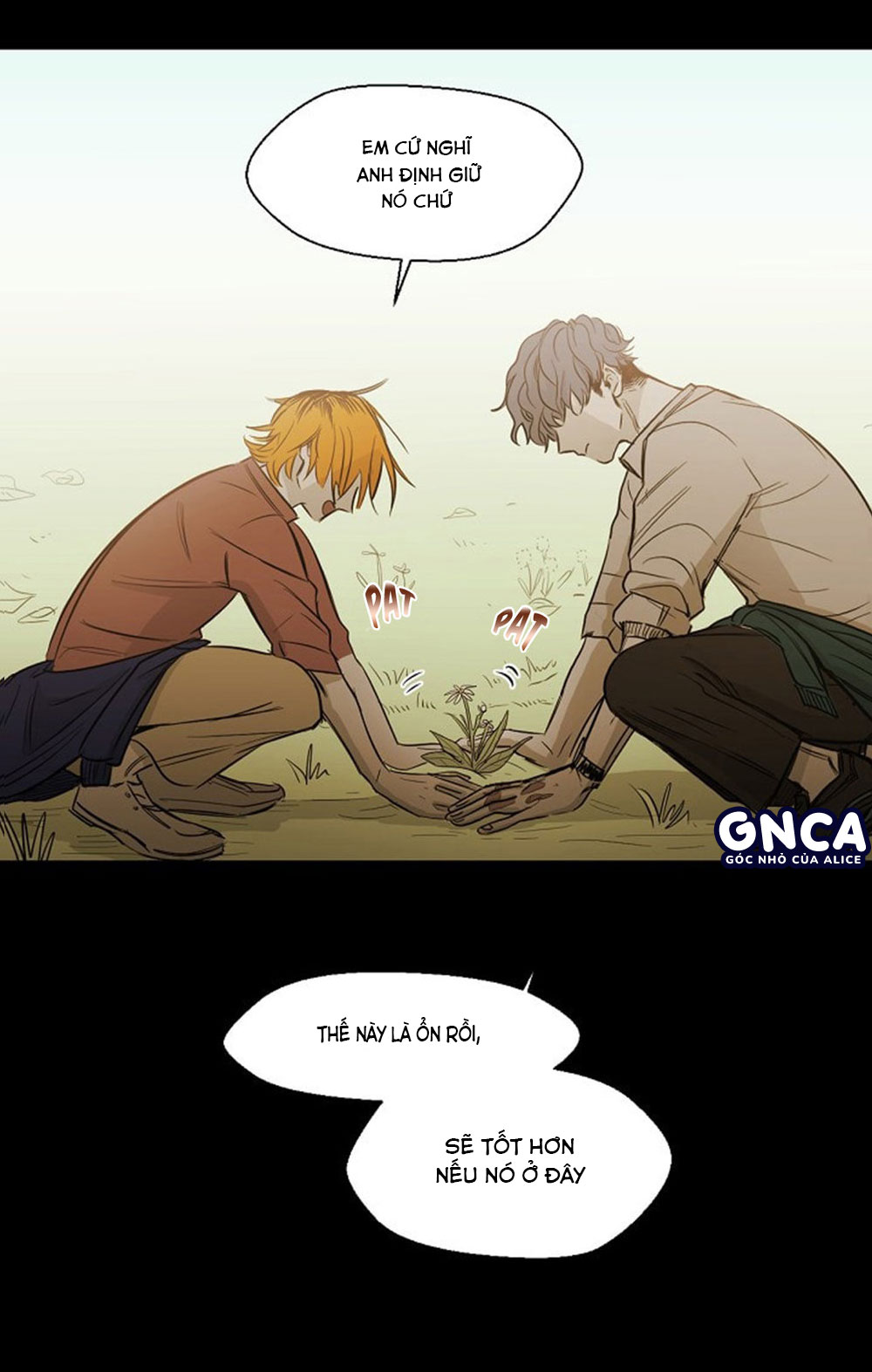 lỗi lầm không thể sửa chapter 2 21