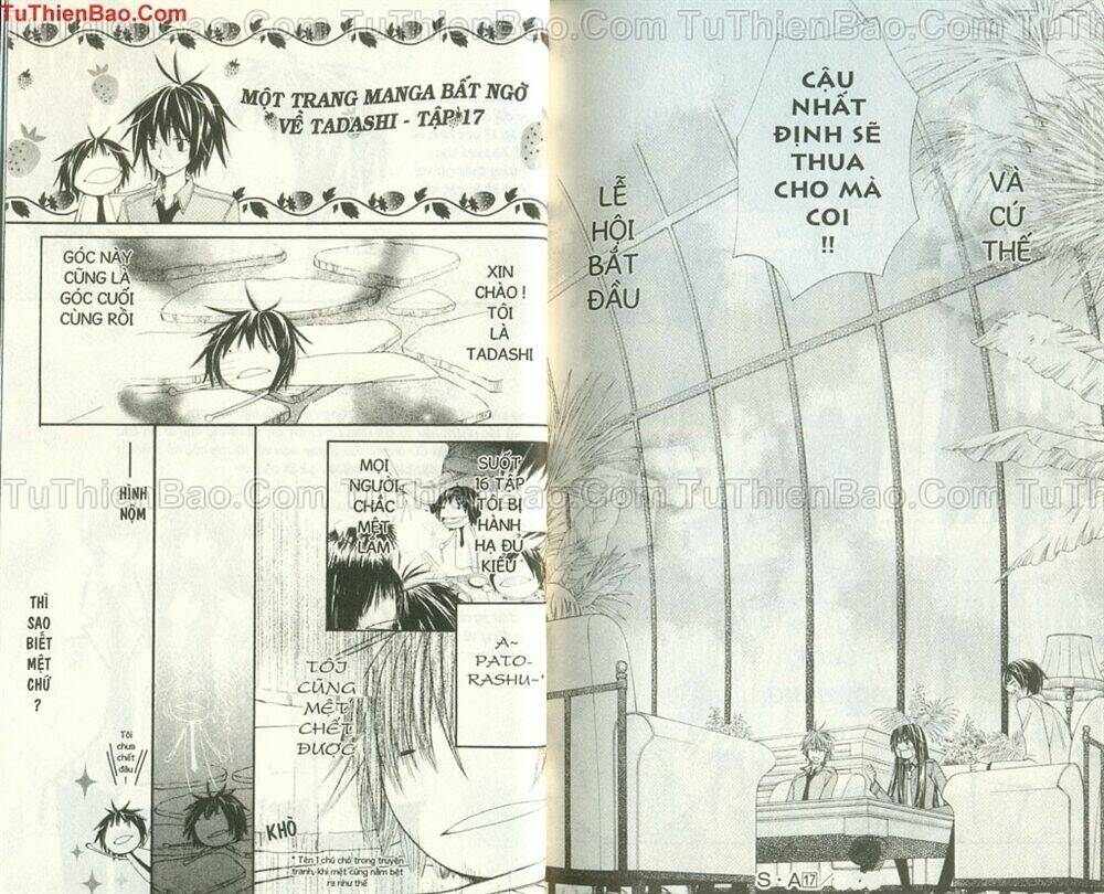 s a - lớp học ưu tú chapter 17 94