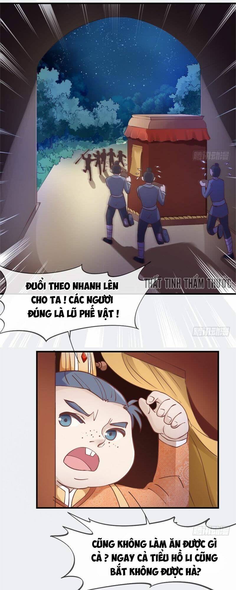 giữ chặt tiểu bạch long chapter 43 14