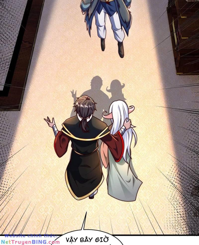 ta nuôi ma quỷ ở trấn ma ti chapter 277 34