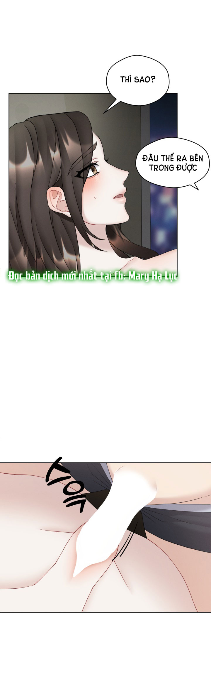 [18+] trò chơi giữa hai người chapter 11.2 22