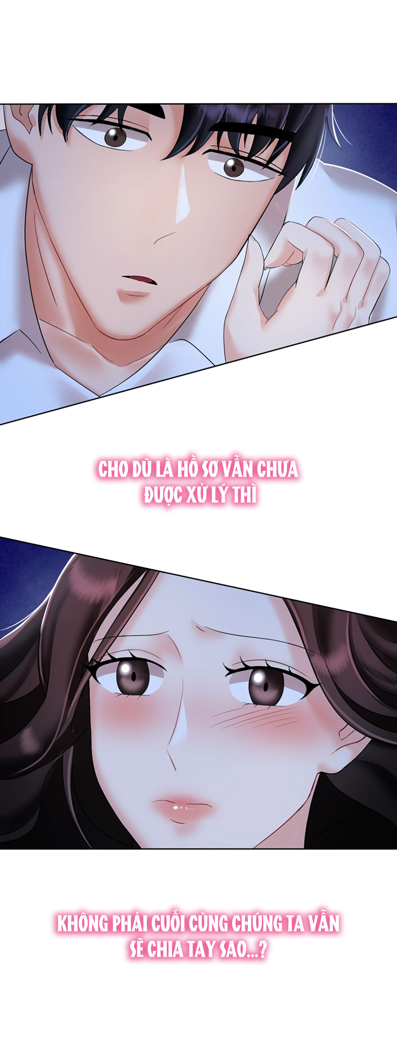 [18+] vì điên nên kết hôn chapter 2.1 5