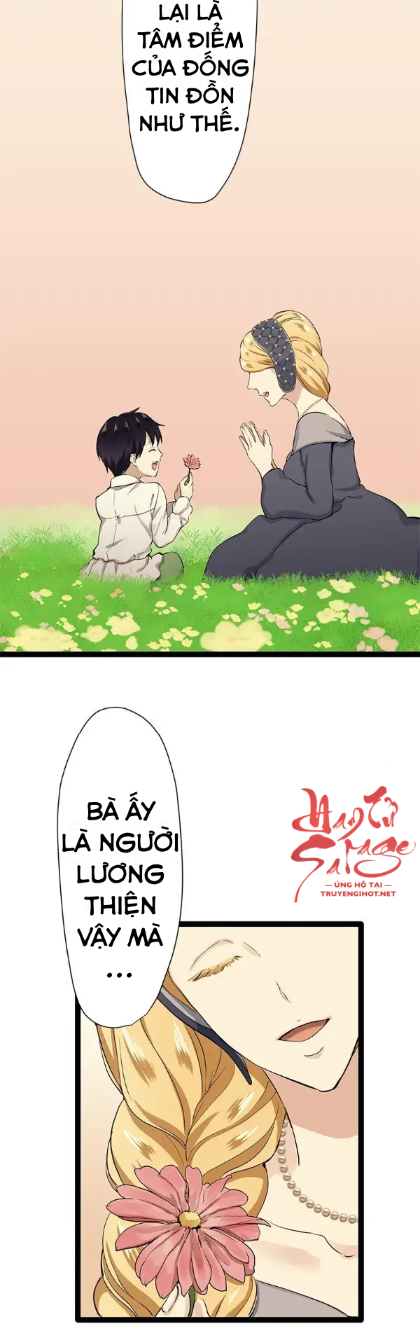 nullitas~nàng dâu giả dối~ chapter 17 30