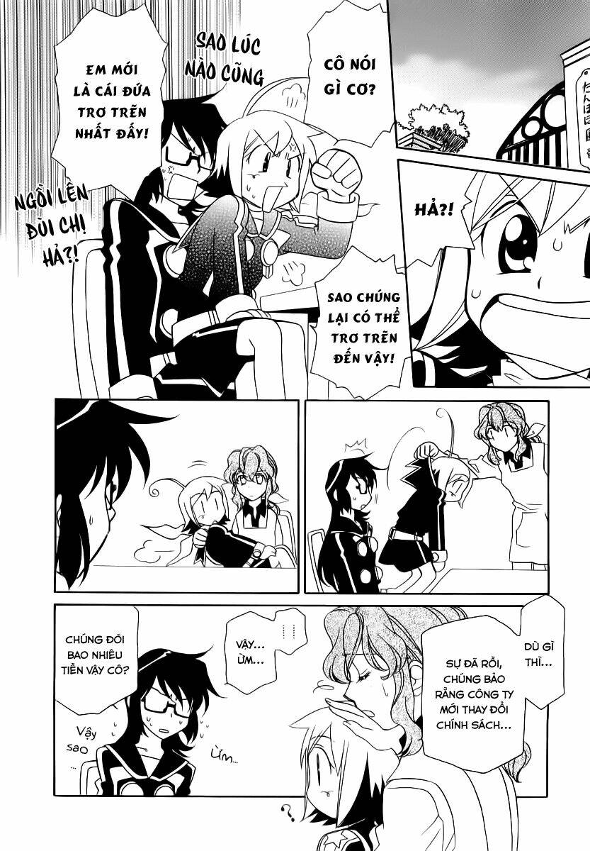 hayate x blade chapter 10 4