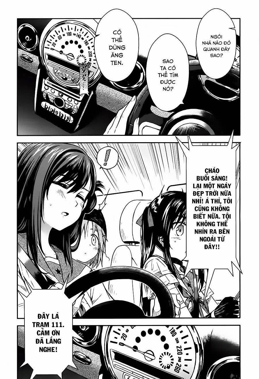 gakkou gurashi! chapter 32 6