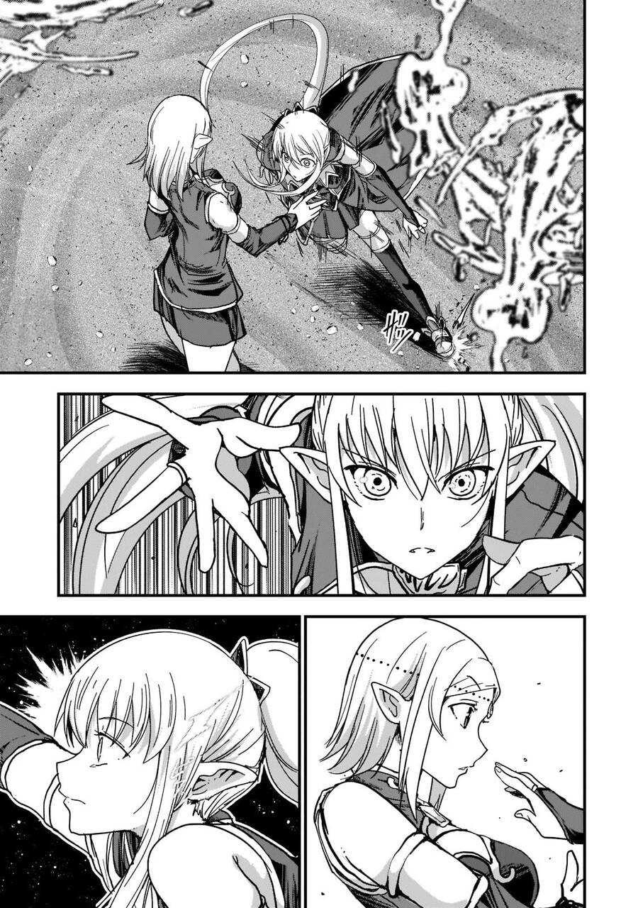 gaikotsu kishi-sama, tadaima isekai e o dekake-chū chapter 49.5 5