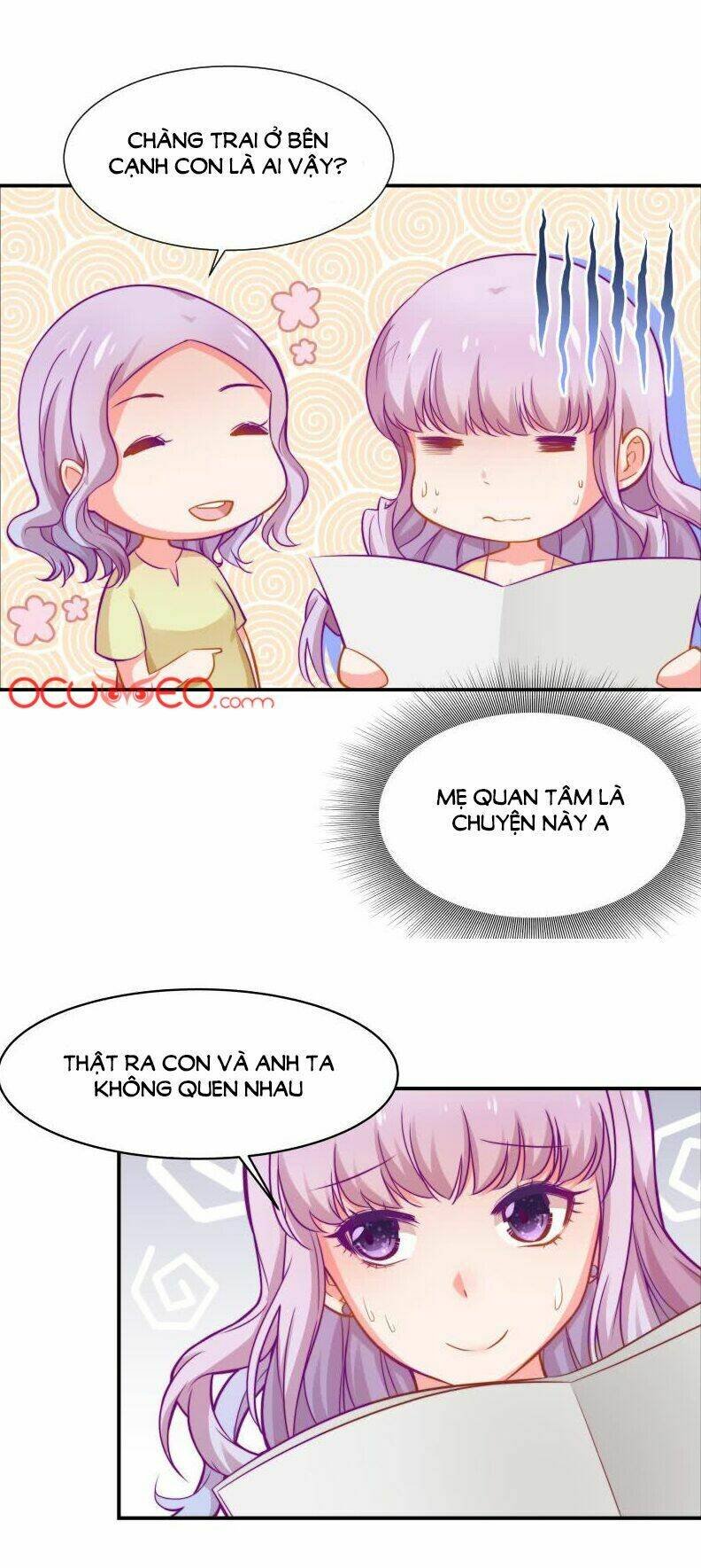 luyến dữ tổng tài vật ngữ chapter 11 13