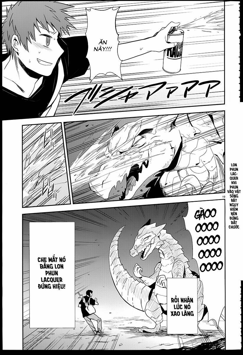 xuyên không tiên tộc tại dị giới chapter 1 20