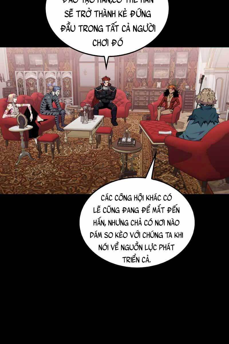 tôi thăng cấp trong lúc ngủ chapter 55 49