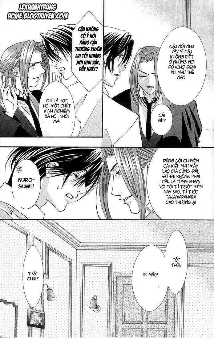 chàng thợ săn dâm đãng chapter 1 12