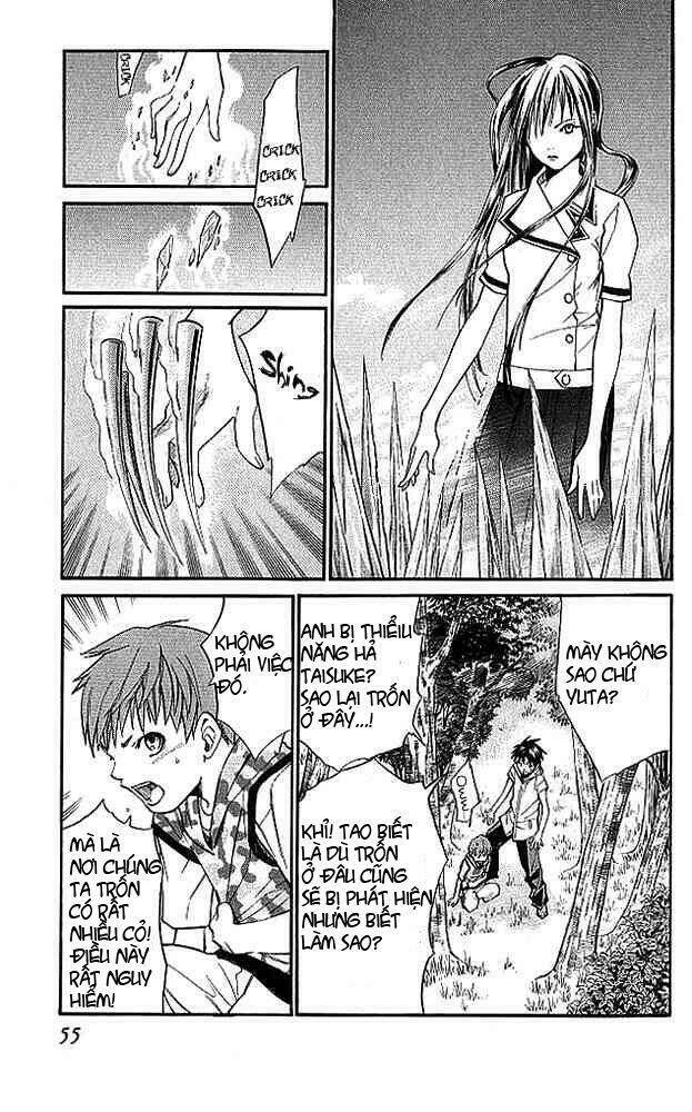 alive - the final evolution chapter 13 6