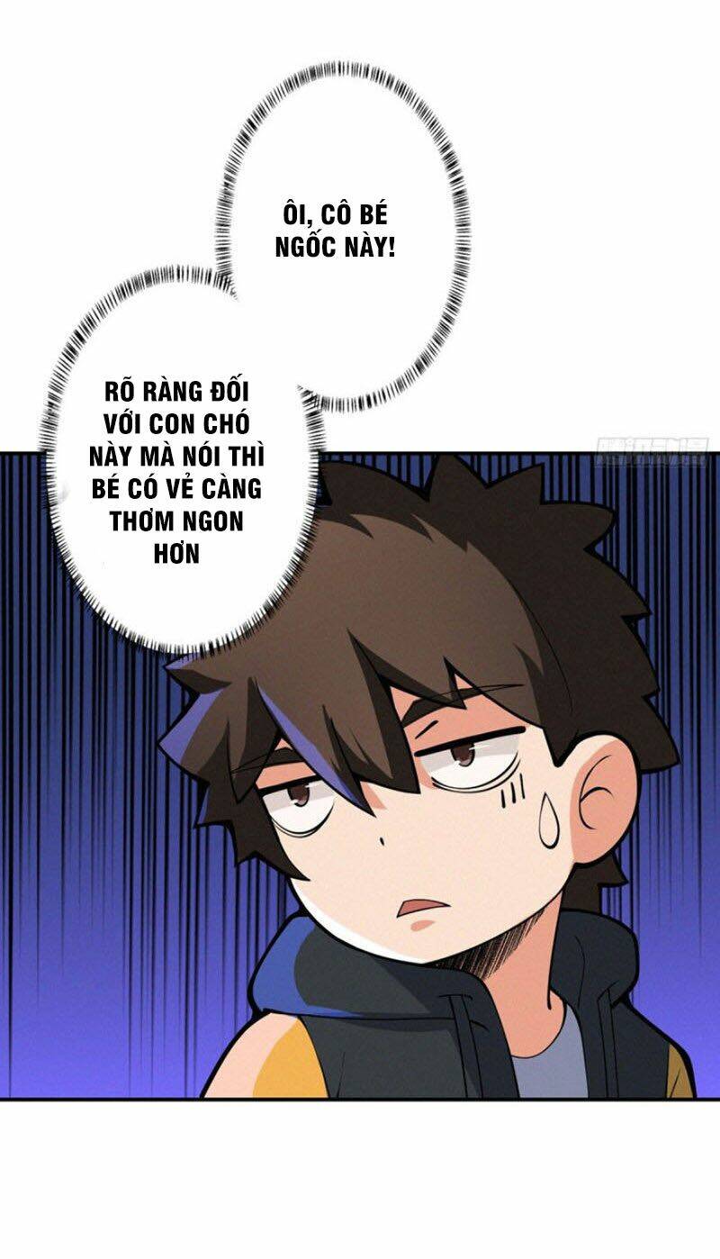 nơi này có yêu khí chapter 78 22