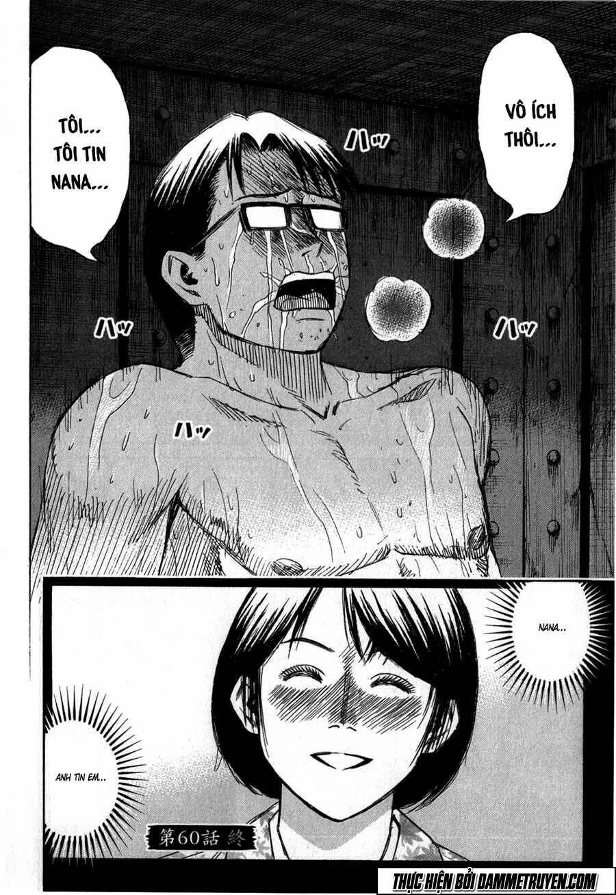 đảo ma cà rồng chapter 390 20