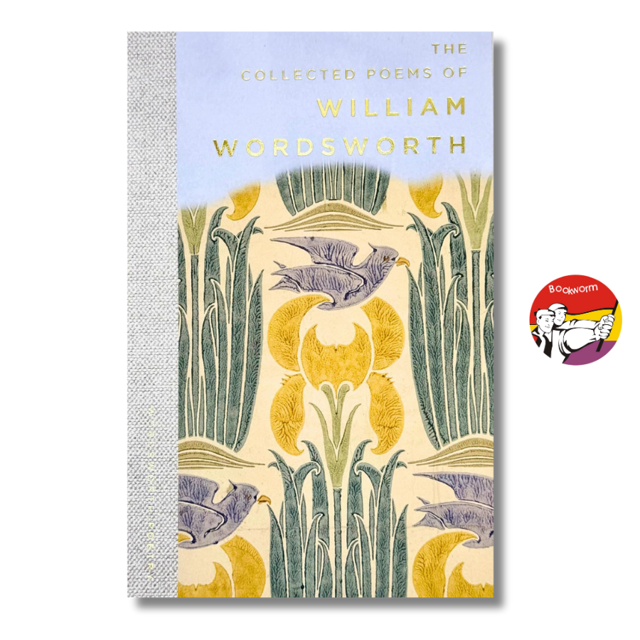 Sách - The Collected Poems of William Wordsworth |  Classics Romanticism Literature / Poetry