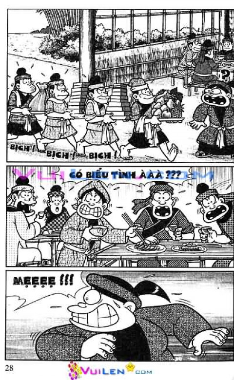 thần đồng đất việt chapter 141 25