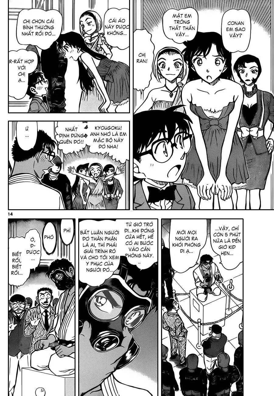 conan chapter 863 16