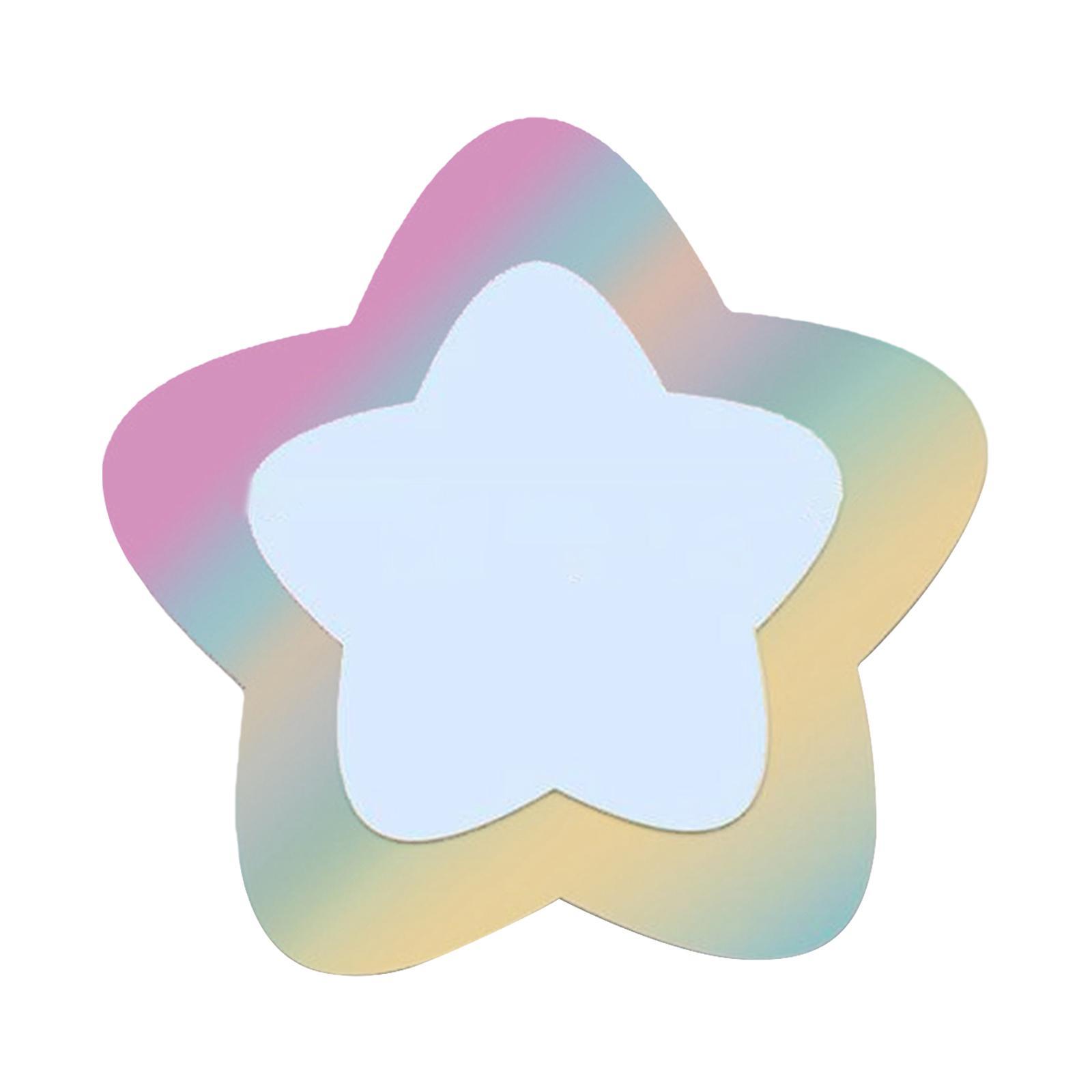 Makeup Mirror Creative Decorative Aesthetic Mirror for Home Wall Living Room