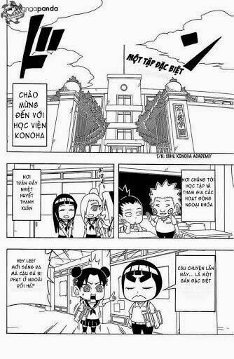 rock lee's springtime of youth chapter 32 3