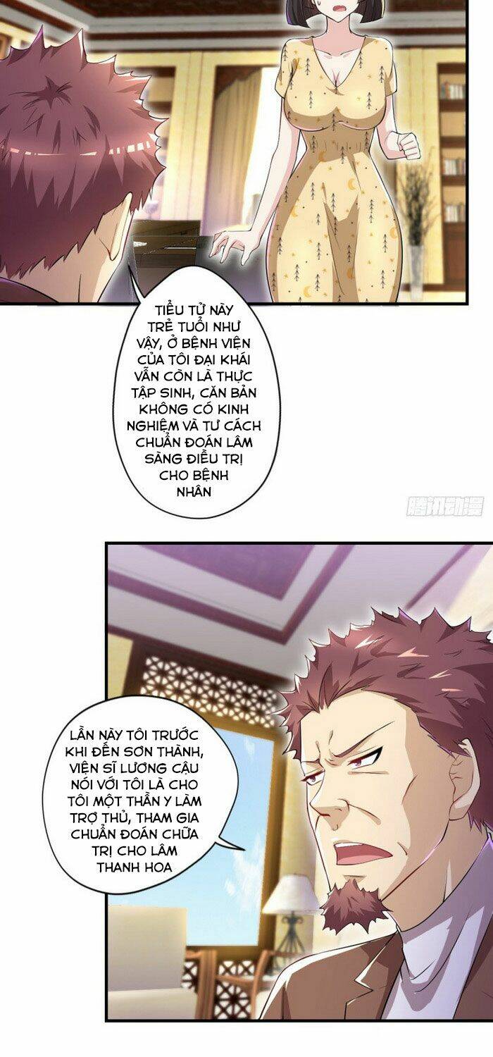 mở phòng khám tại tu tiên giới chapter 33 11