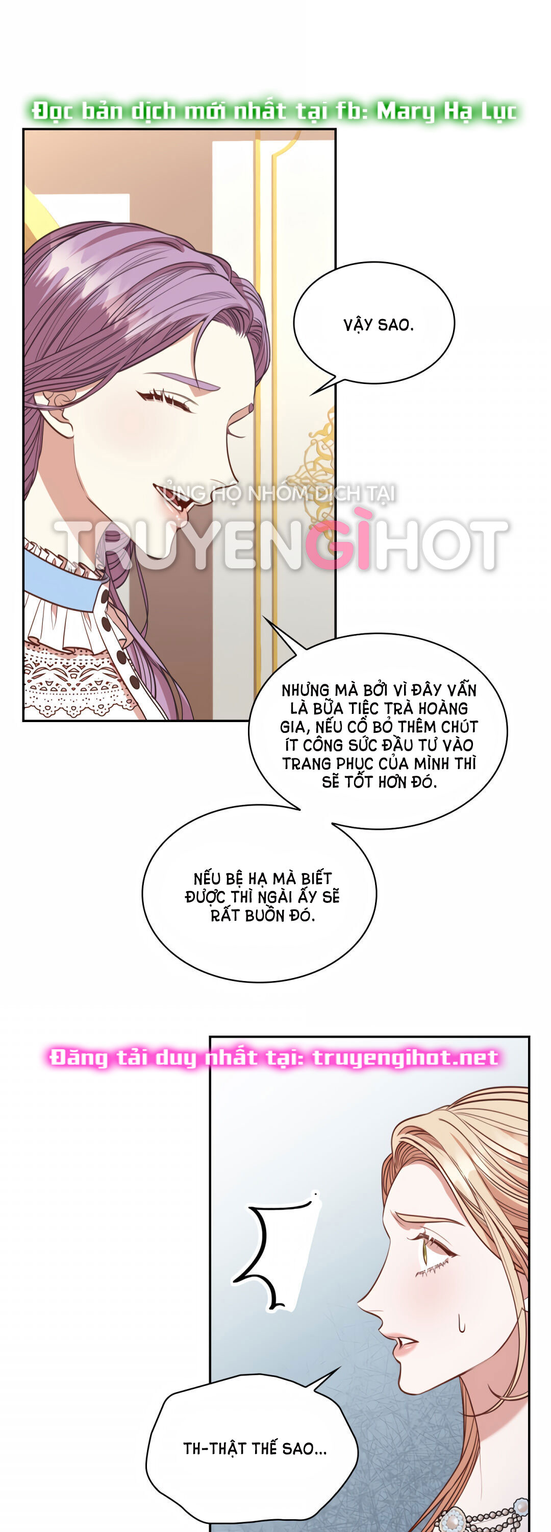 trở thành thư ký của bạo chúa chapter 32 33