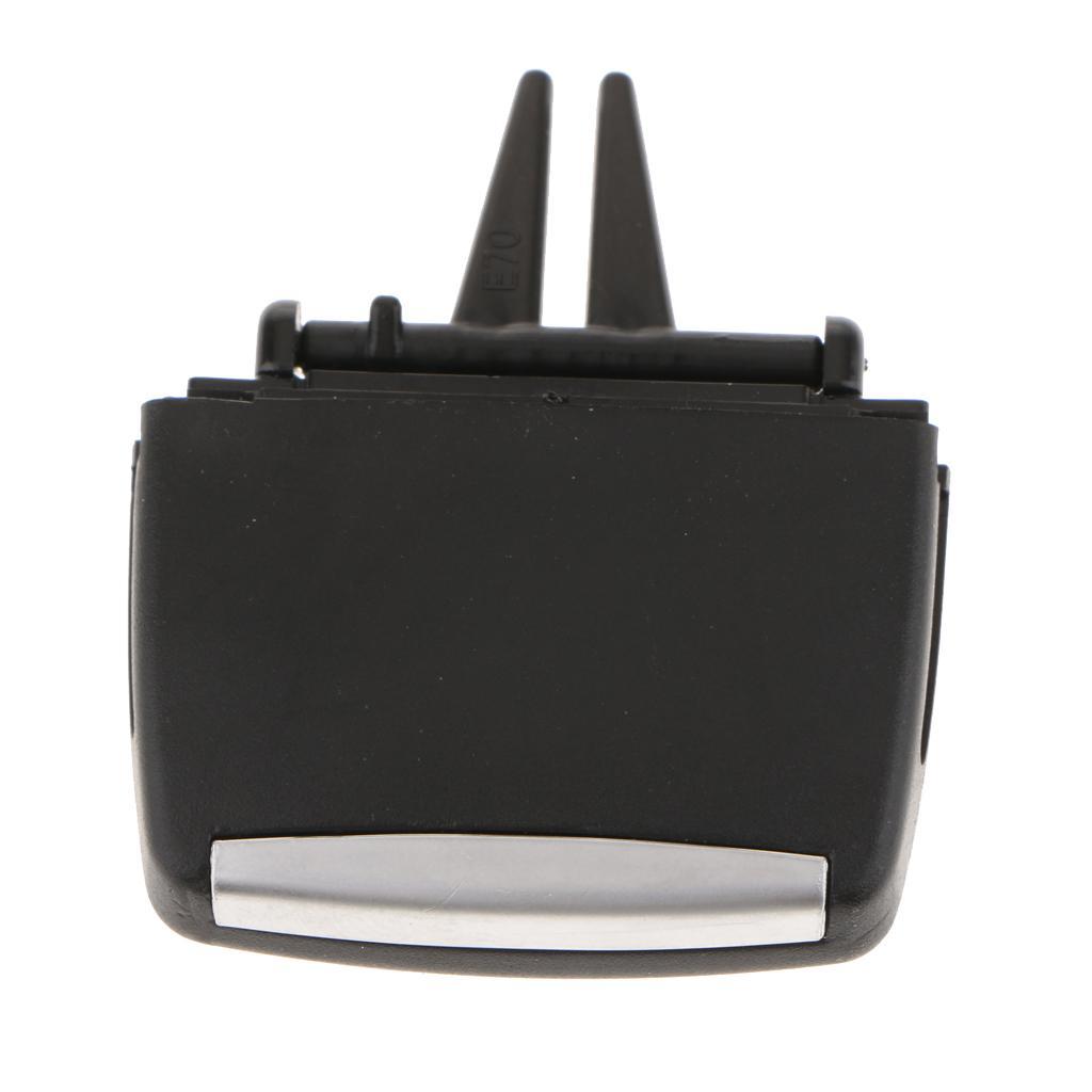 Car Front/Rear A/C Air  Outlet Tab Clip Repair Kit for X5 E70 06-13