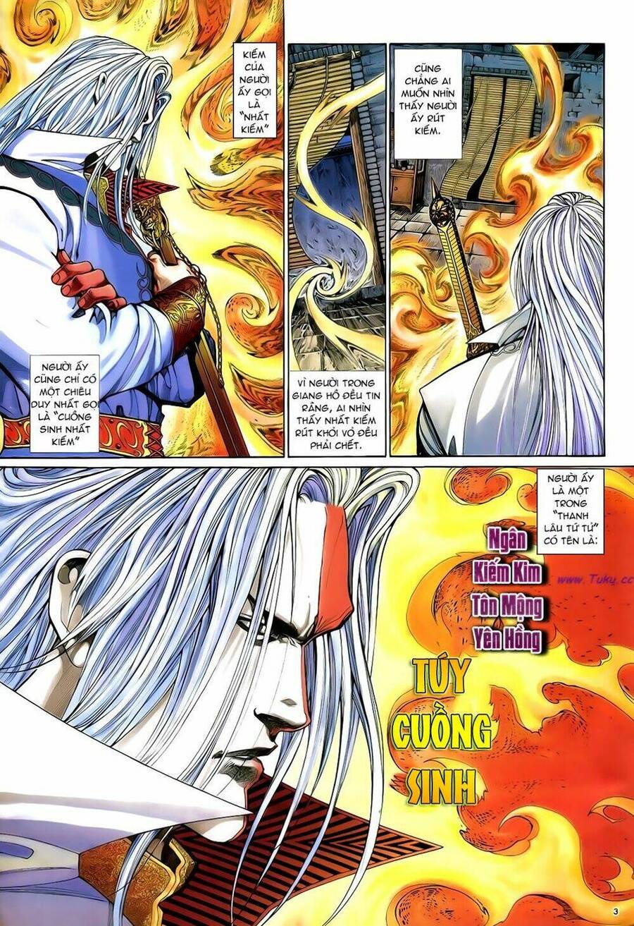 anh hùng vô lệ chapter 47 6