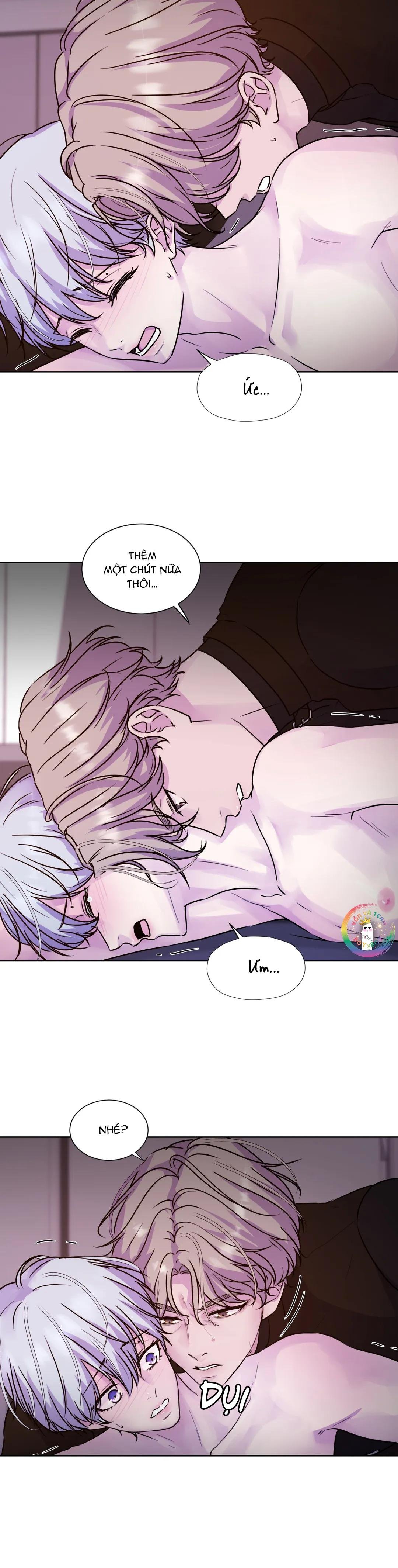 cửu vĩ hồ ly dj - guiding light chapter 10 32