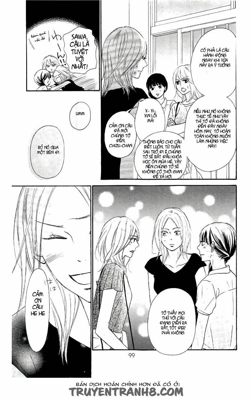 anh đã cho em biết bao thứ đầu tiên chapter 102 15