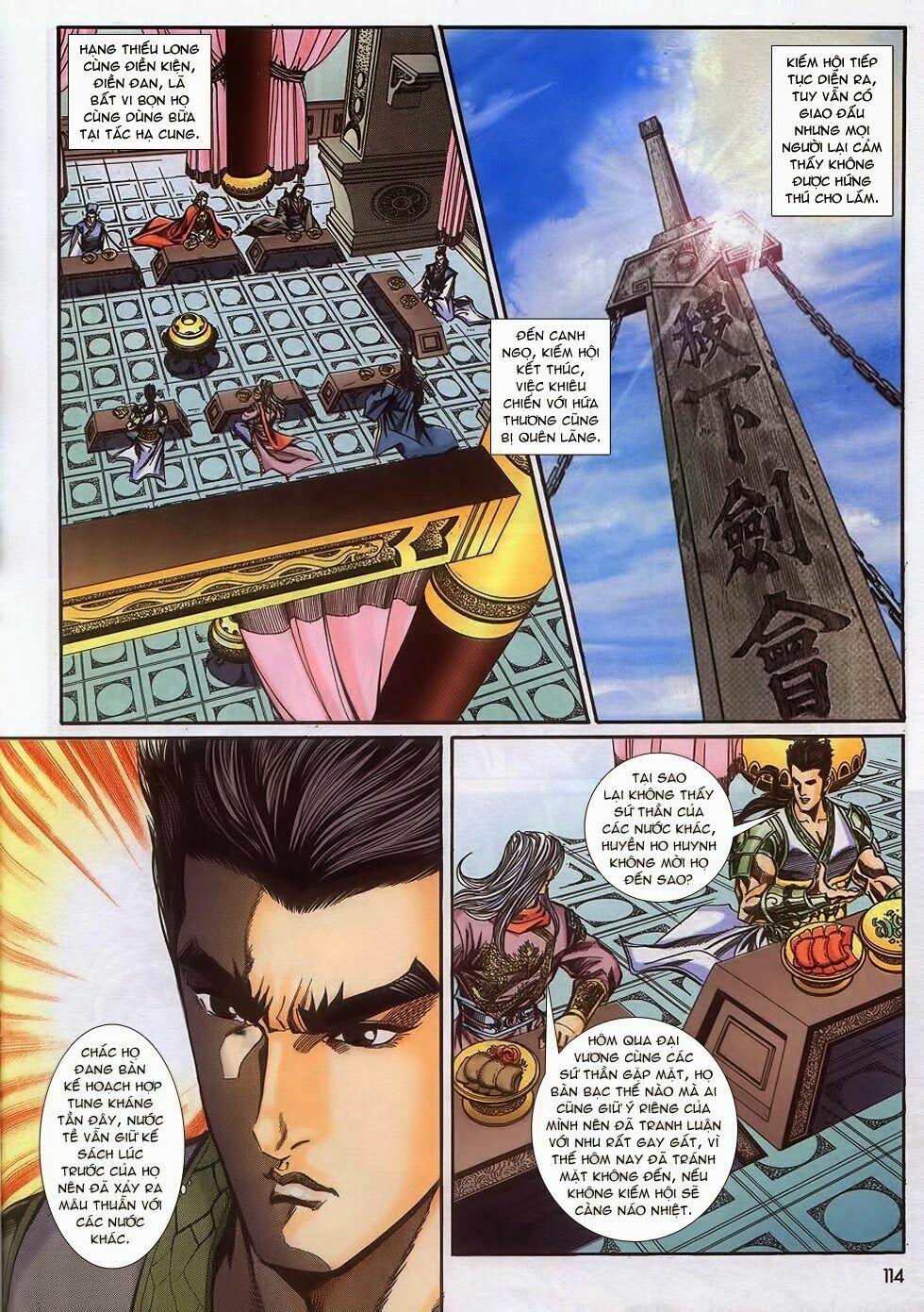 tầm tần ký chapter 161 21