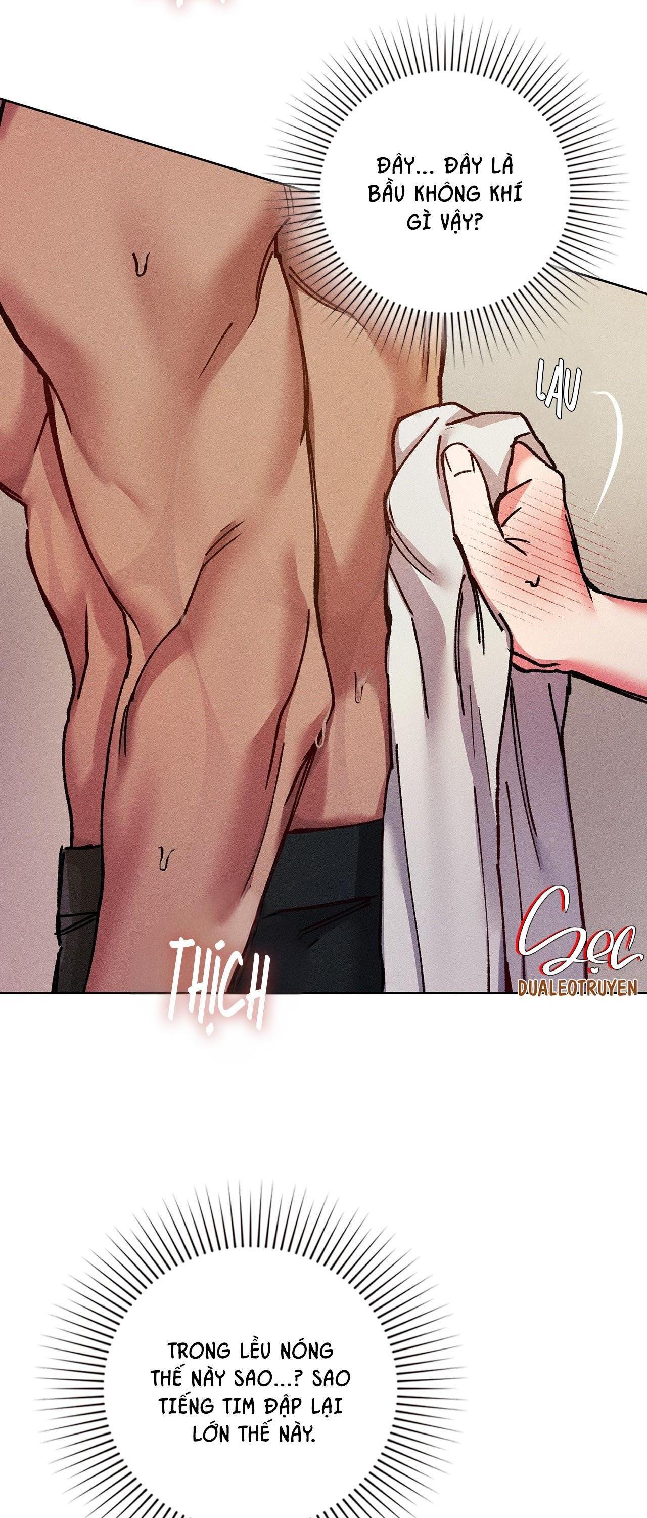 cùng nâng tạ nhé chapter 44 33