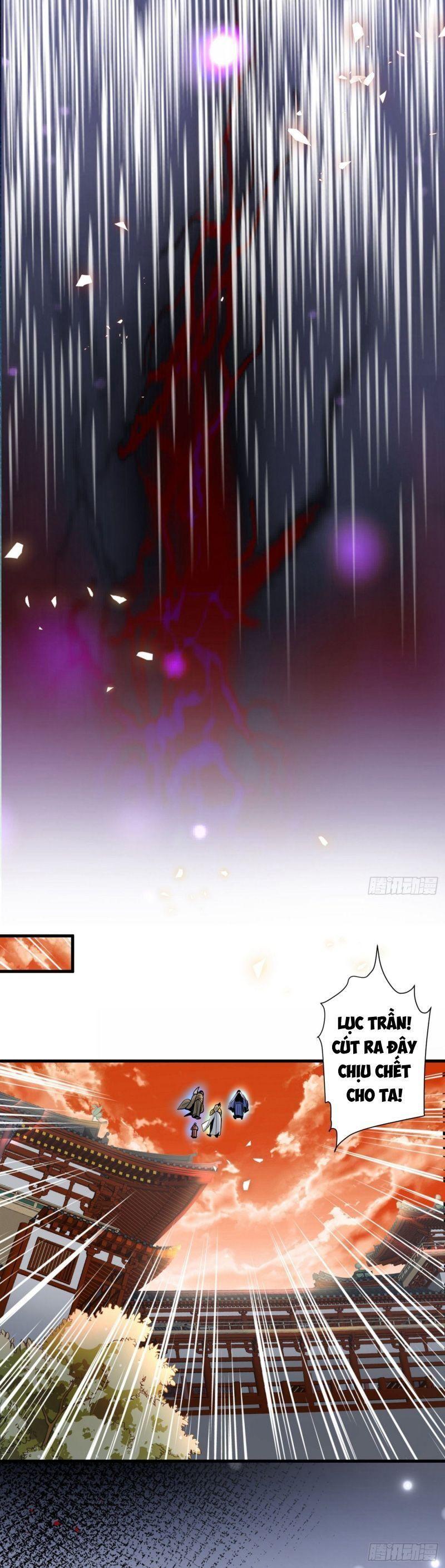 bị sư phụ xinh đẹp dùng 99 cách dạy dỗ thành thánh chapter 3 16