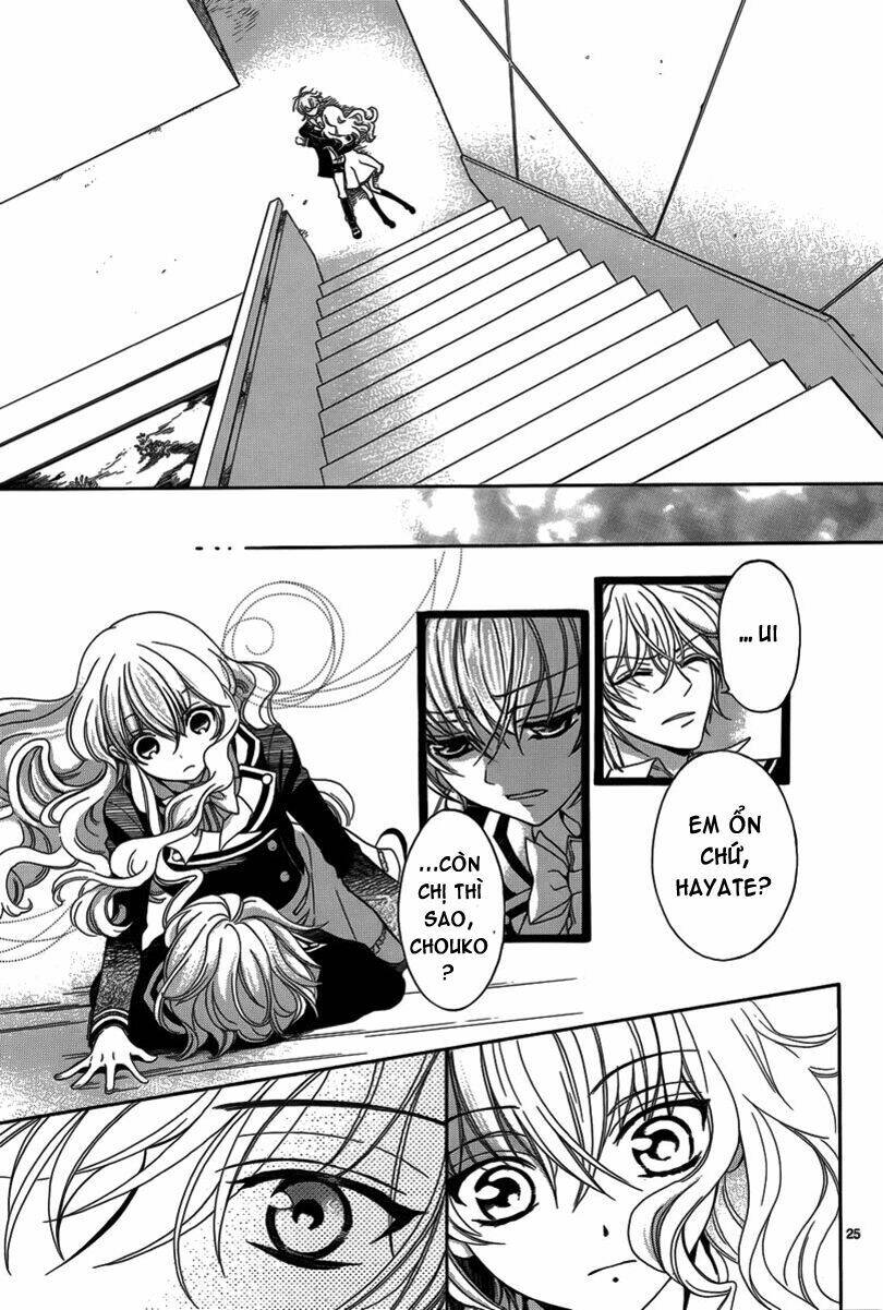 ore to atashi no kareshi-sama chapter 1 29