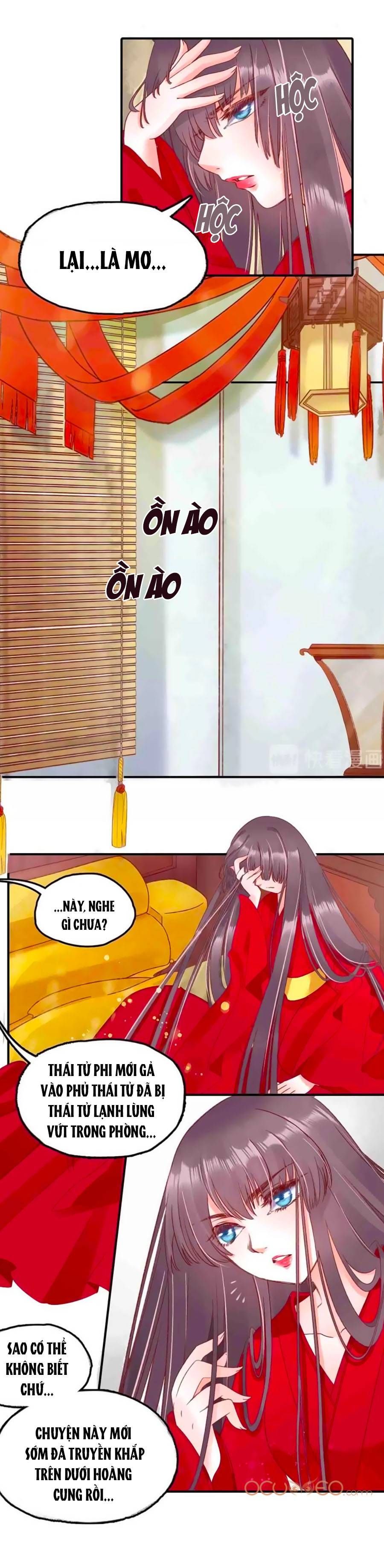 thịnh thế lê hoa điện chapter 4 25