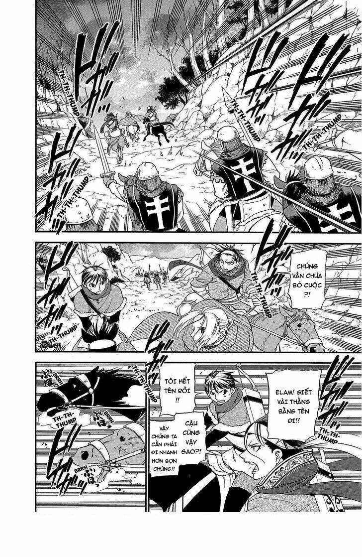 arslan chiến ký chapter 27 16