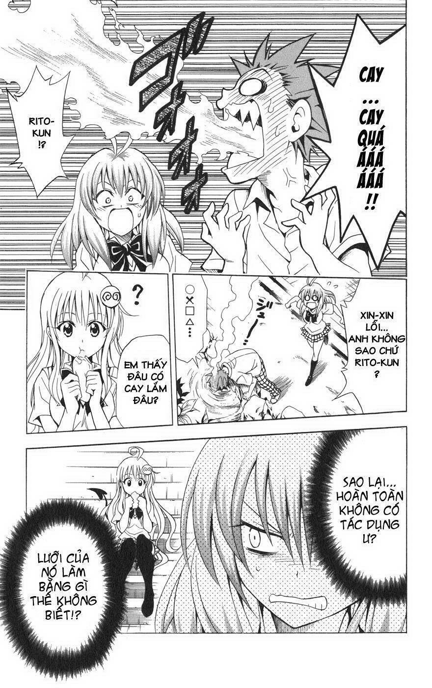 bọn tớ thích cậu! rito chapter 63 11