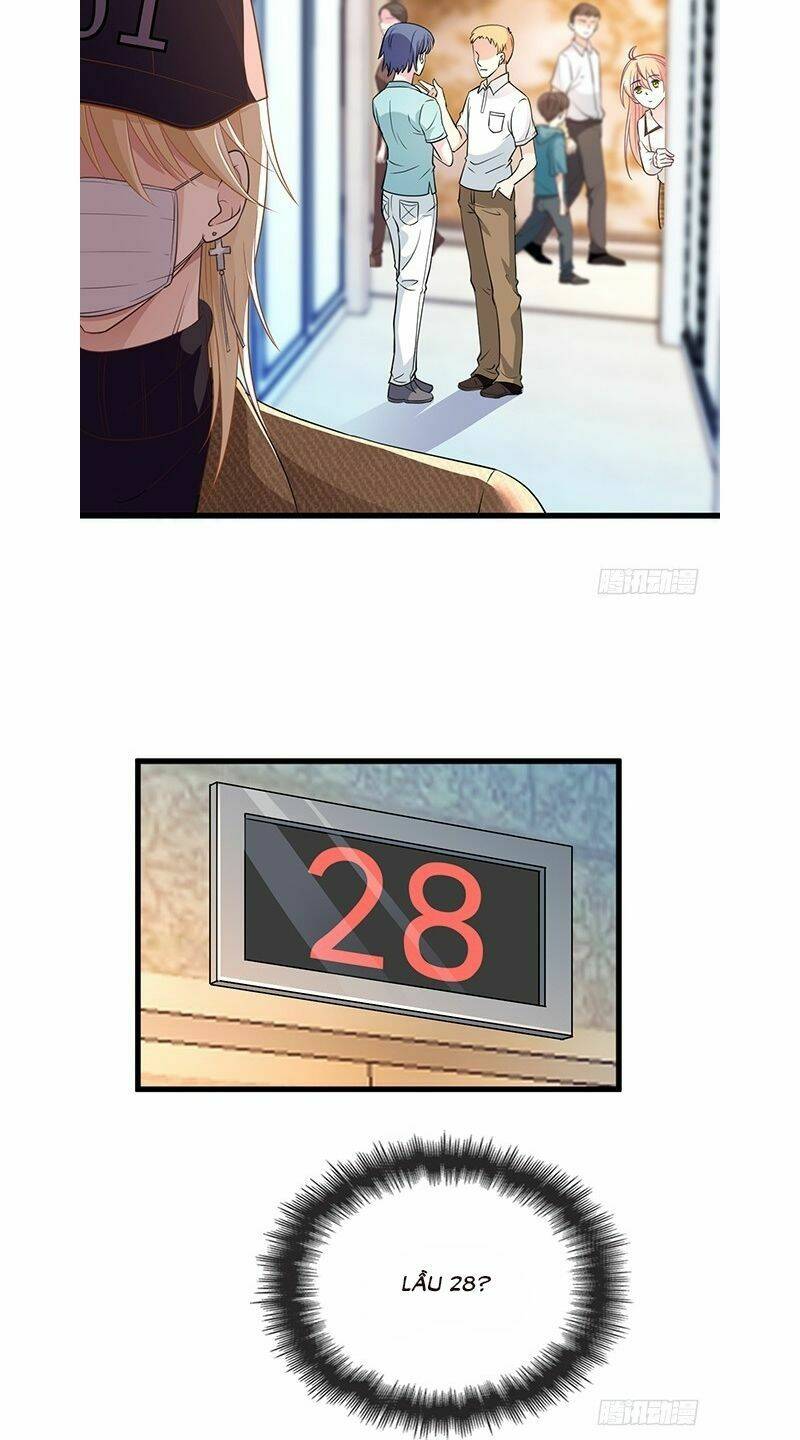 bí mật kết hôn với ảnh đế: vợ ơi đến đây tấn công đi nào chapter 48 36