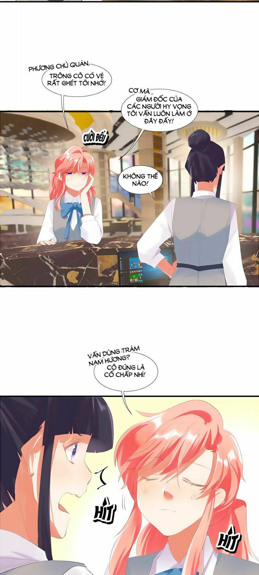 tửu điếm nữ vương chapter 8 22