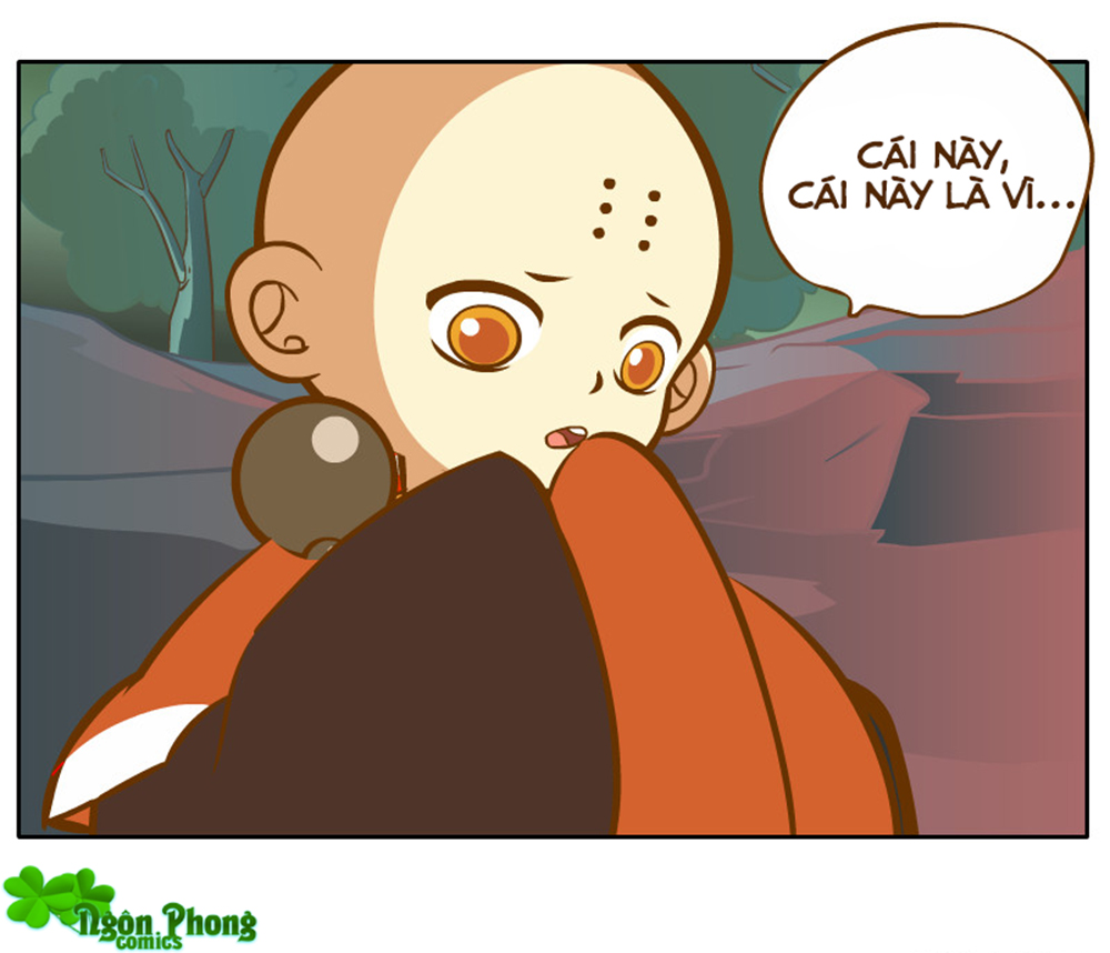 hòa thượng và tiểu long quân chapter 52 43