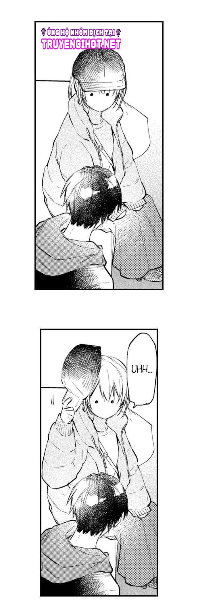 cuộc hôn nhân giả cho kì nghỉ thác loạn chapter 31 16