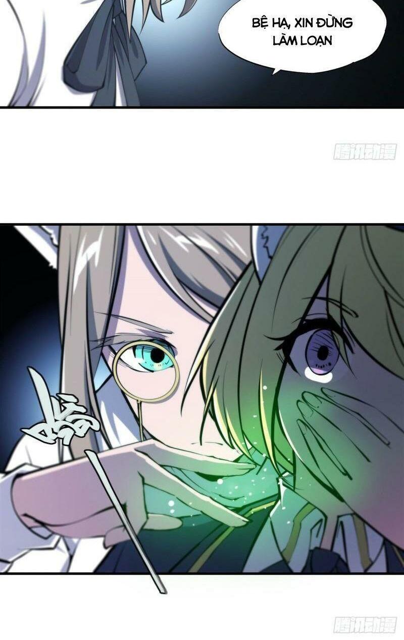 huyết cơ và kỵ sĩ chapter 194 24